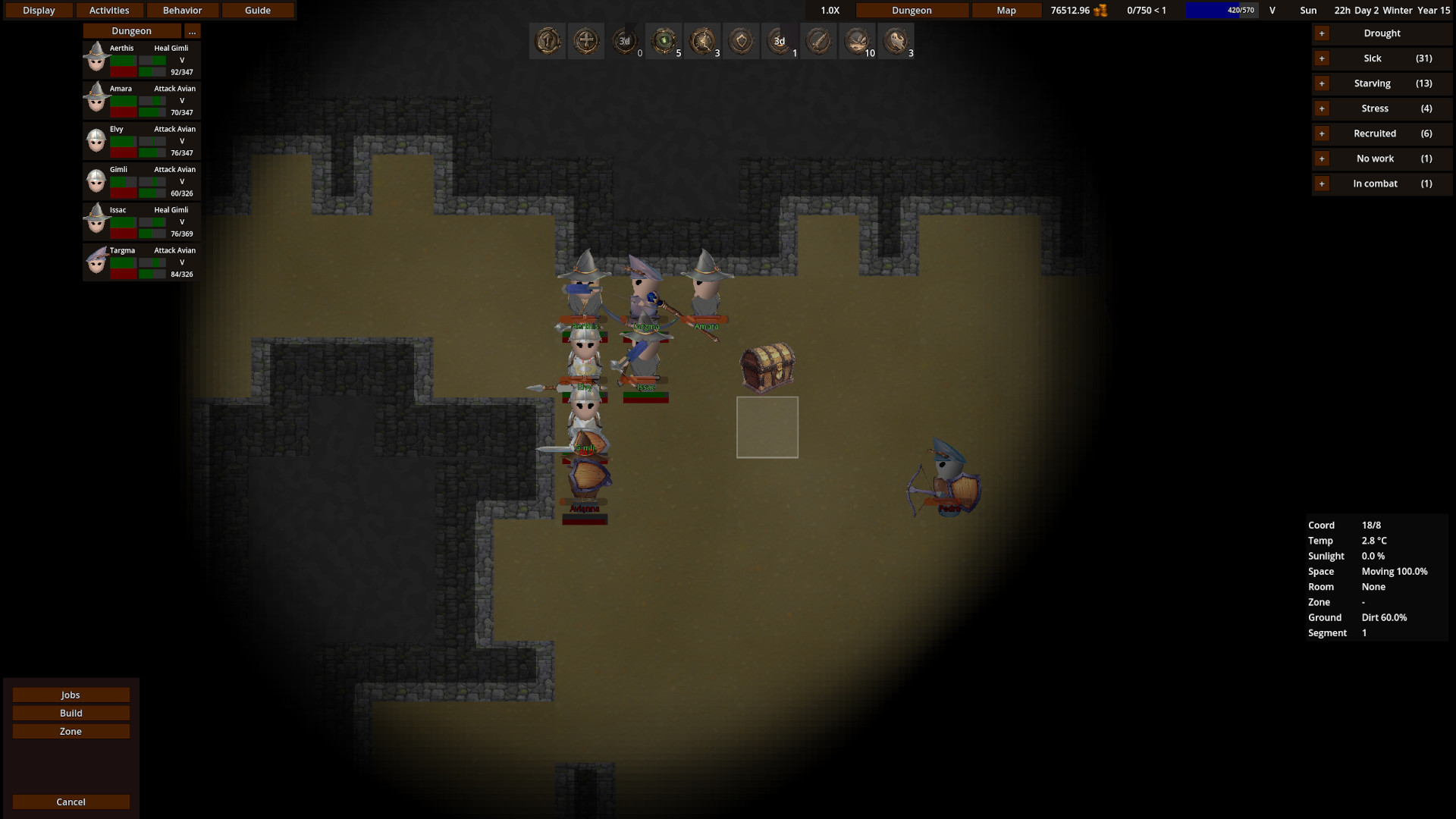 Dungeon