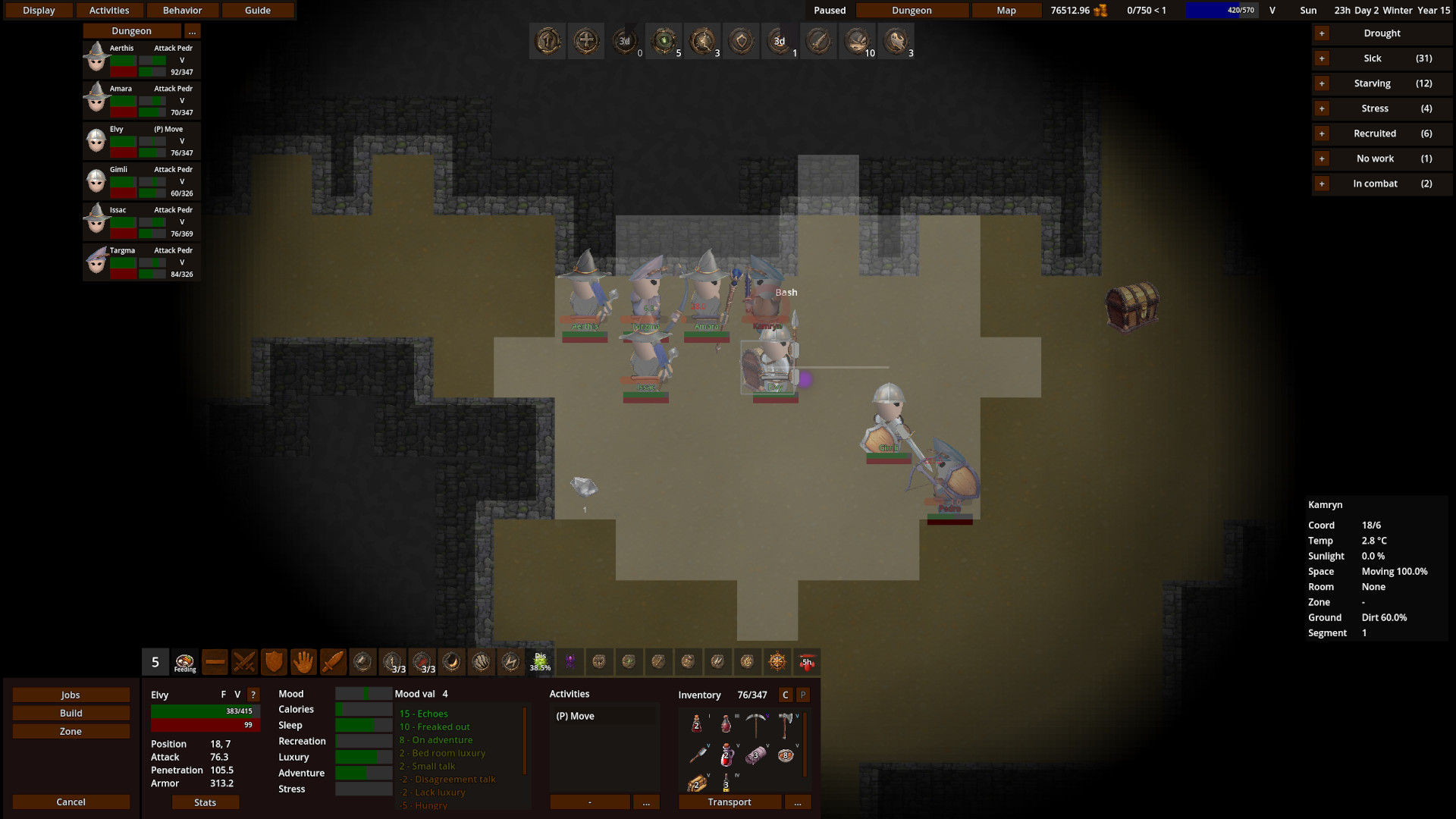 Dungeon