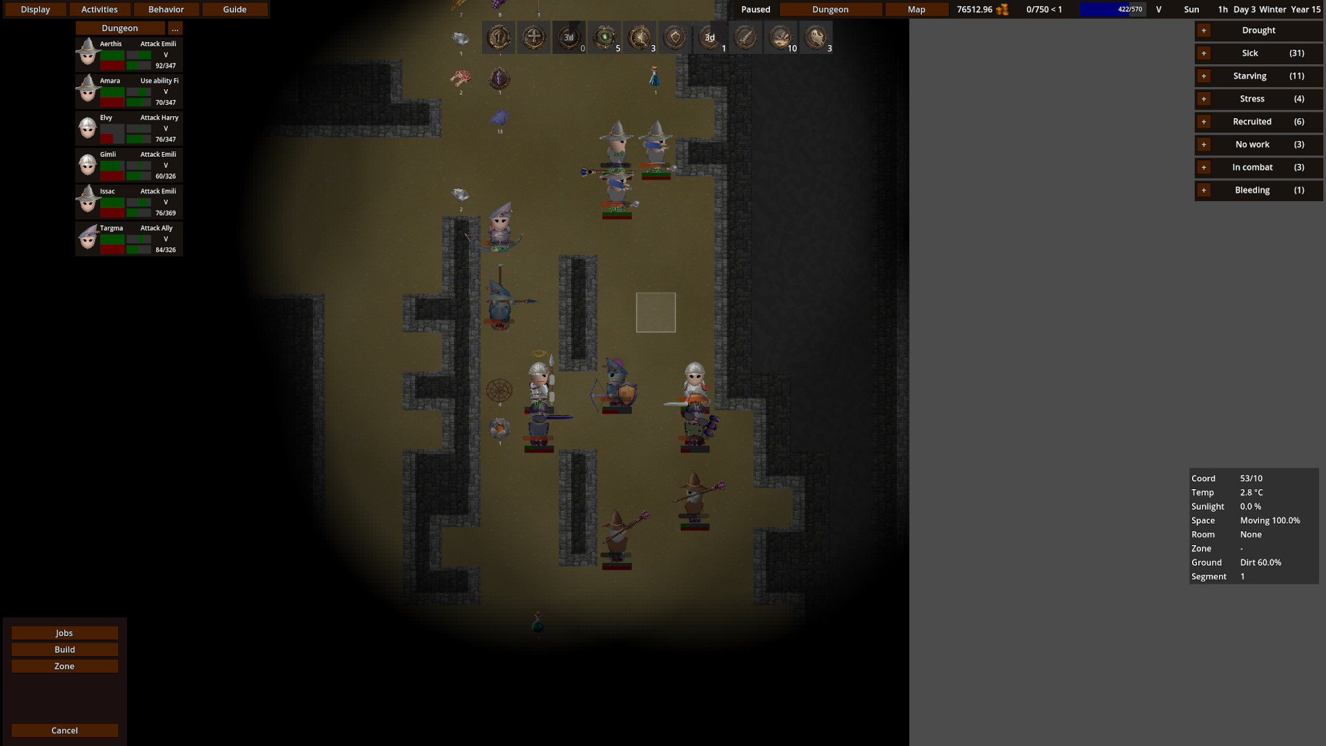 Dungeon