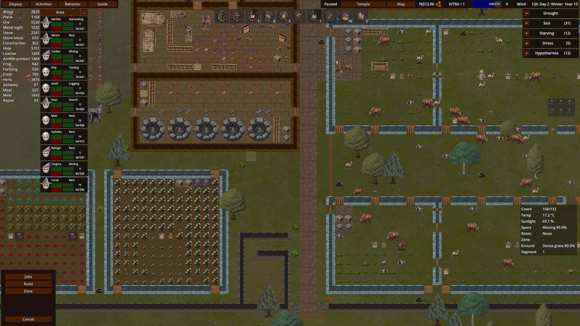 Jungle base