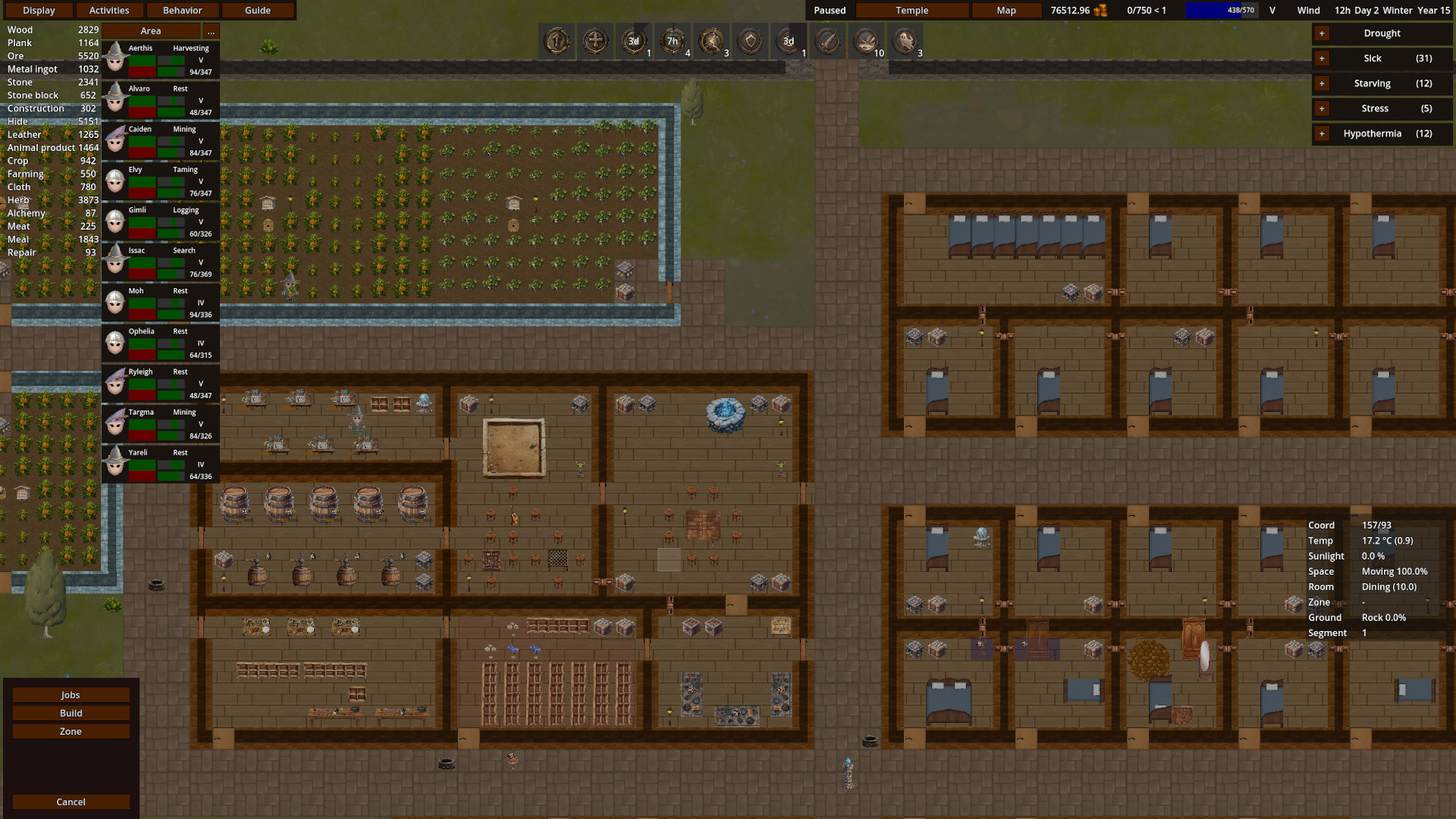 Jungle base