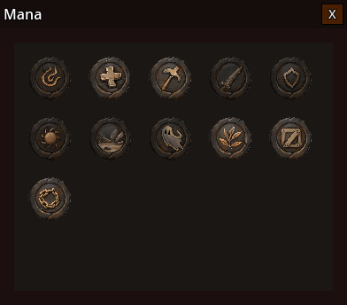 Mana menu