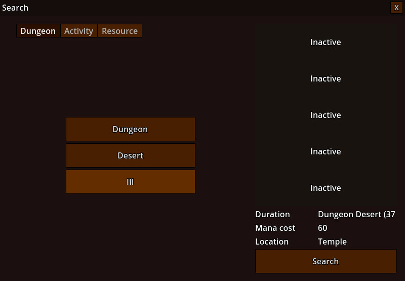 Search